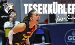 Göztepe Voleybol’da Berre İnce ile Yollar Ayrıldı