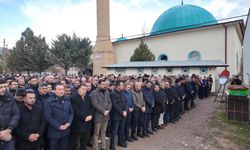 Başkan Uzun’un Babaannesi Son Yolculuğuna Uğurlandı