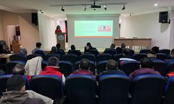 Kızılcahamam Belediyesi’nden Bağımlılık Semineri