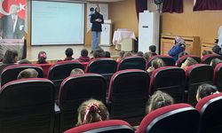 Kızılcahamam’da İlkokul Öğrencilerine Sıfır Atık Eğitimi