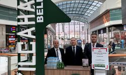 Kızılcahamam Antares AVM’de tanıtılıyor