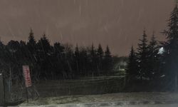 Başkentte Kar Yağışı Başladı: Bu Hafta Devam Edecek mi?