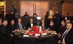GGYD “2026 yılını” görkemli bir yılbaşı balosuyla karşıladı