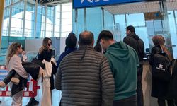 Hatay–Ankara uçağı rötar krizi: Yolcular isyan etti!