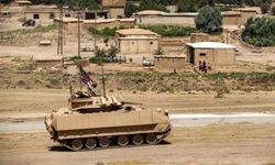 ABD, IŞİD’e Karşı Şahine Vuruşu Operasyonunu Başlattı!