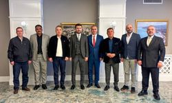 BİK Genel Müdürü Çay Samsun’da yerel basınla bir araya geldi!