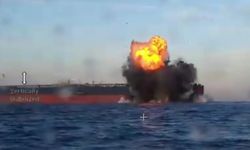 Karadeniz'de Rus Gemisi Saldırıya Uğradı!