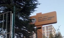 Çankaya Hacı Ömer Tarman Anadolu Lisesi’nden Ulusal Kongrede Akademik Başarı