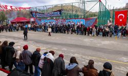 Keçiören'de Karadeniz Rüzgarı!