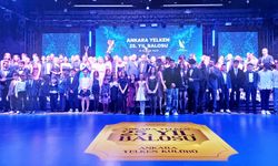 Ankara Yelken Kulübü’nün 25. yıl balosu yapıldı