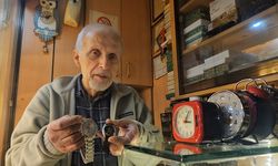 Zonguldaklı Usta 60 Yıldır Tezgâh Başında