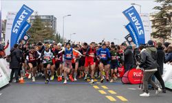 90. Büyük Atatürk Koşusu Yarın Ankara’da Koşulacak