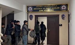 Iğdır’da 11 kaçak göçmen yakalandı