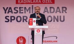 Keçiören’de Kadınlara Özel Yasemin Adar Spor Salonu Yenilenerek Hizmete Açıldı