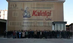 Kalecik Un Fabrikası Yeniden Belediyenin Oldu