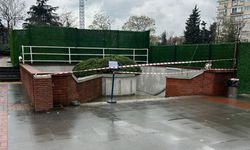 Boğaziçi Kuzey Kampüs Sular Altında!