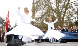 Karaman Mevlanayı andı