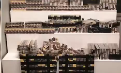 Kayseri’de Sahte Alkol ve Kaçak Sigara Operasyonu