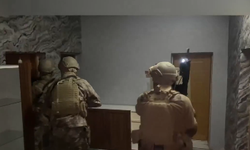 Kayseri’de NARKO-KAPAN Operasyonu