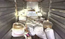 Kırşehir'de kaçak tütün operasyonu