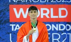 Kızılcahamamlı Sporcu Dünya Şampiyonu Oldu