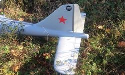 Kocaeli'ye Rus İHA'sı düştü!