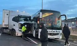 Kütahya’da zincirleme kaza