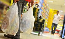 Market Poşetlerine Yeni Fiyat