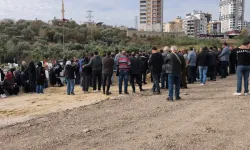 Anne ve oğlu yan yana toprağa verildi