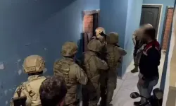 Osmaniye'de DEAŞ operasyonu gerçekleşti