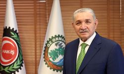 Öz Orman-İş Sendikası Basınla Buluştu!