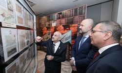 PTT’nin 185 Yıllık Mirası Pul Sergisinde Buluştu