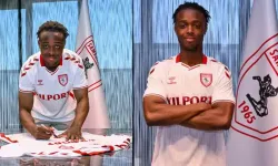 Samsunspor, Omorowa’yı Olympiakos Nicosia’ya Kiraladı