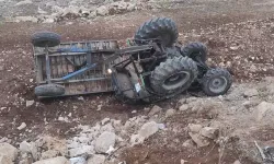 Şırnak'ta korkutan kaza