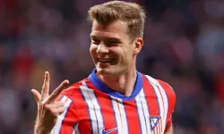 Diego Simeone’den Sörloth Paylaşımı