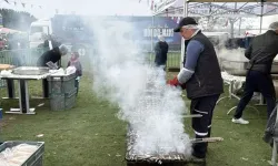 Tekirdağ’da Hamsi ve Mıhlama Festivali’ne Yoğun İlgi