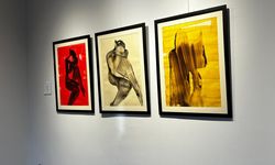 Timora Sanat'ta Vedat Örs'ün "Figürler" Solo Sergisi Açıldı!