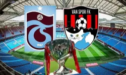 Trabzonspor – Vanspor Maçı Canlı: ZTK’da Kritik Randevu, Muhtemel 11’ler ve Son Durum