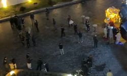 VELUX AVM’de Olaylar Bitmiyor: İki Kadın Saç Saça Kavga Etti!