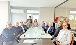 Gazeteciler Dost Meclisi’nde!