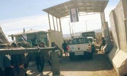 Dargeçit’te İsrail bayrağı şoku!