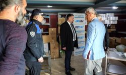 Etimesgut Belediyesi’nden Şaşmaz Oto Sanayi’de Kapsamlı Hijyen Denetimi