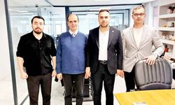 Genç sendikacılardan Sonsöz’e ziyaret