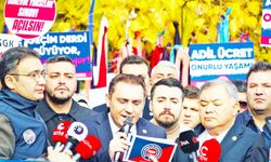 Memurların talepleri “Dilek Ağacında”