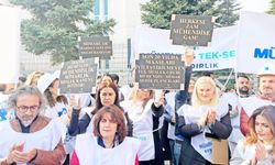 “Biz bu ülkenin geleceğini inşa ediyoruz”