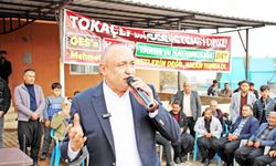 Meriç’ten Yandaş Şirkete Rest: “Bu Toprakları Talana Bırakmayız!”