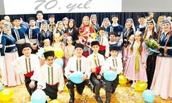 Kırım Türkleri Kültür ve Yardımlaşma Derneği 70. Yaşında