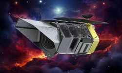 Nancy Grace Roman Uzay Teleskobu Gökyüzünü 5 Yılda Haritalayacak