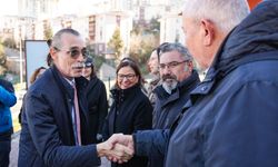 Erdal Beşikçioğlu Vatandaşla Buluştu!