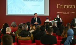 BAŞKENT’İN KÜLTÜREL MİRASI VE KORUMA ÇALIŞTAYI